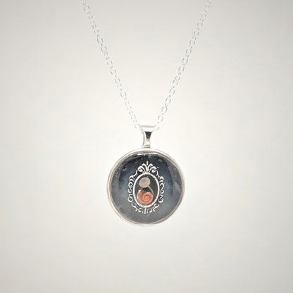 The Parlour Spore Pendant
