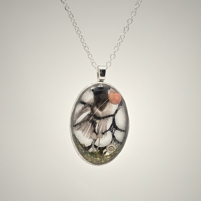 The Spider's Cabinet Pendant