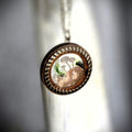 Hidden Glen Mushroom Grove Pendant