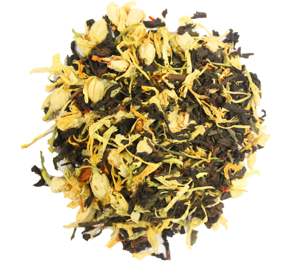 Apricot Peach Cobbler Tea