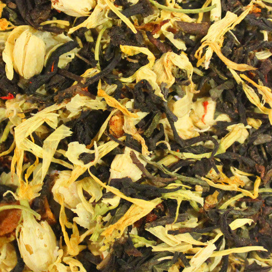 Apricot Peach Cobbler Tea