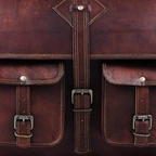 The Retro Messenger Bag
