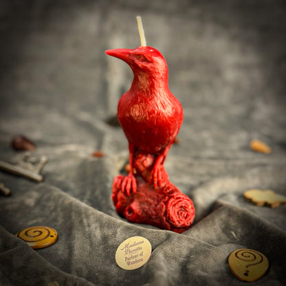 Raven Magic Candle Spell Kit