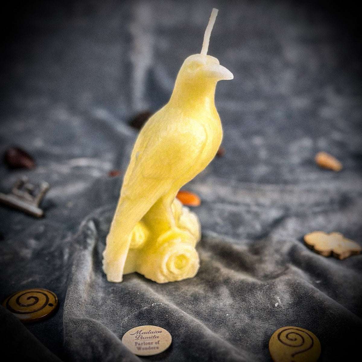 Raven Magic Candle Spell Kit
