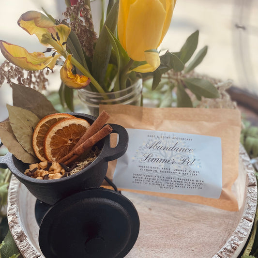 Abundance Simmer Pot Blend