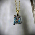 Cosmic Glen Asteroid Chunk 3 Pendant