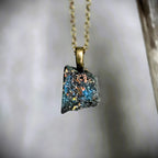 Cosmic Glen Asteroid Chunk 3 Pendant