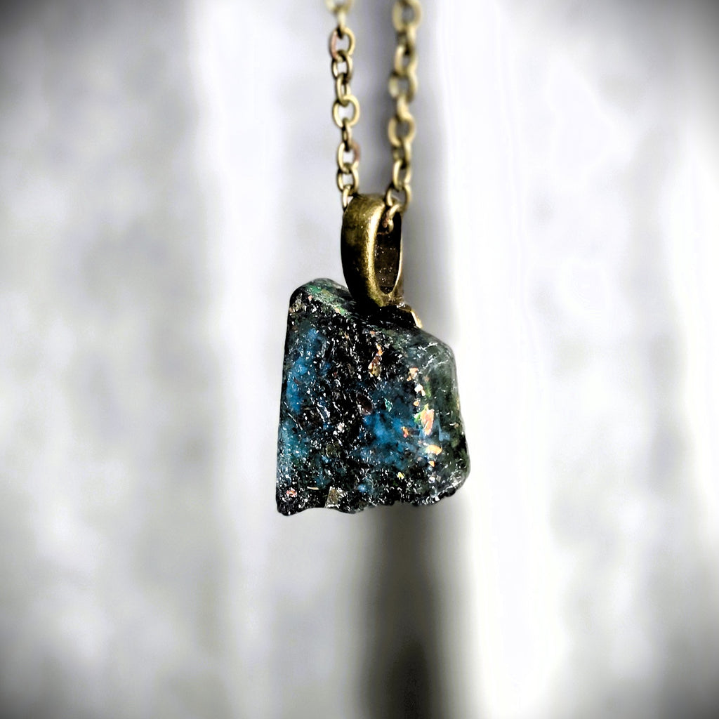 Cosmic Glen Asteroid Chunk 3 Pendant