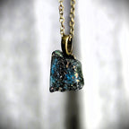 Cosmic Glen Asteroid Chunk 3 Pendant