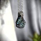 Cosmic Glen Asteroid Chunk 1 Pendant