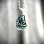 Cosmic Glen Asteroid Chunk 2 Pendant