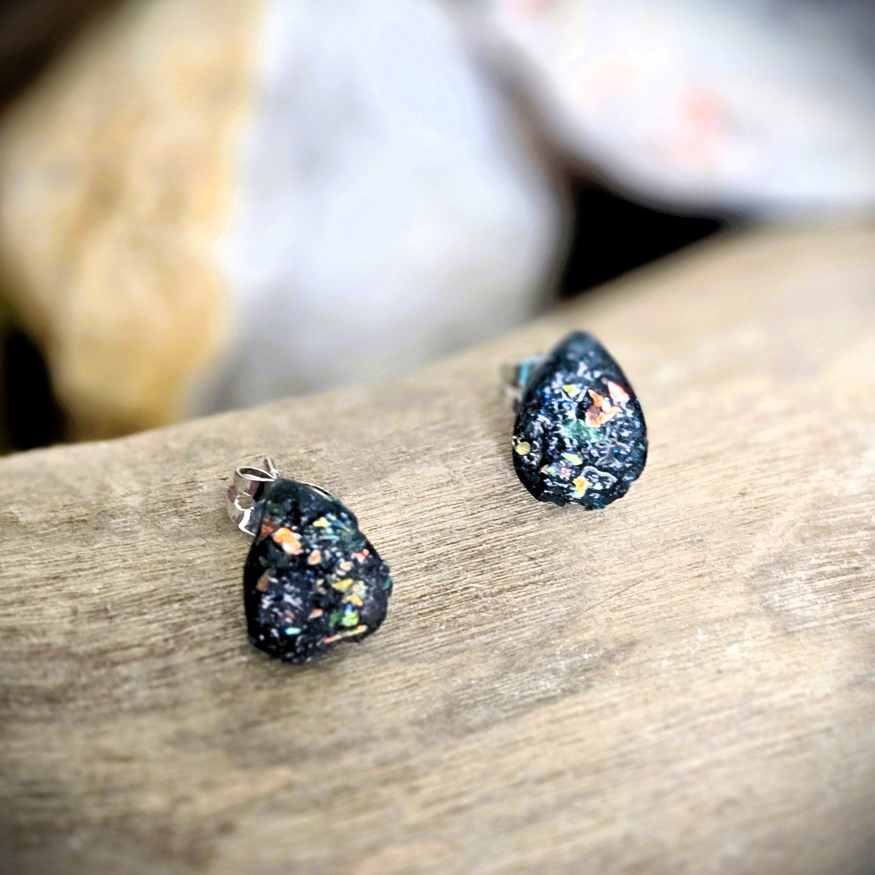 Cosmic Glen Asteroid Studs