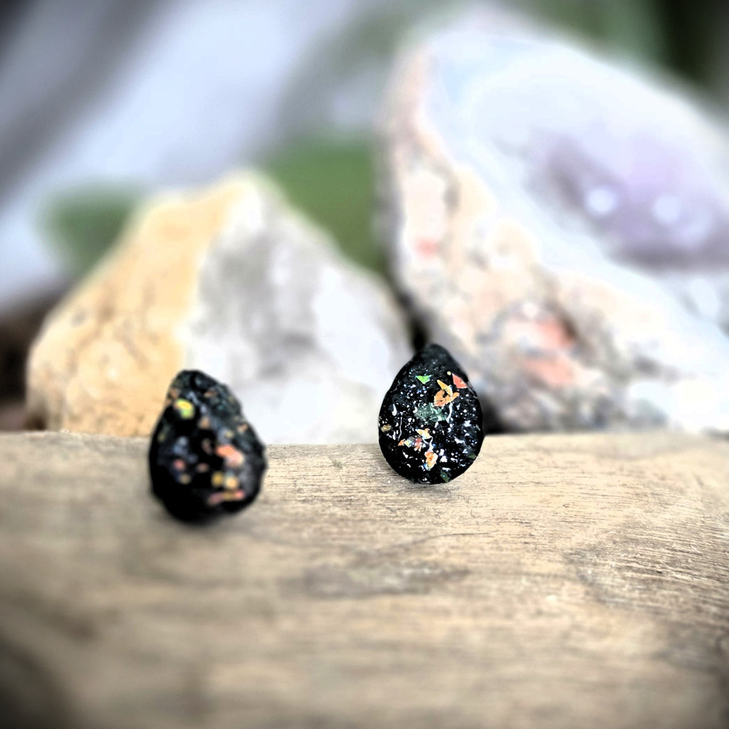 Cosmic Glen Asteroid Studs