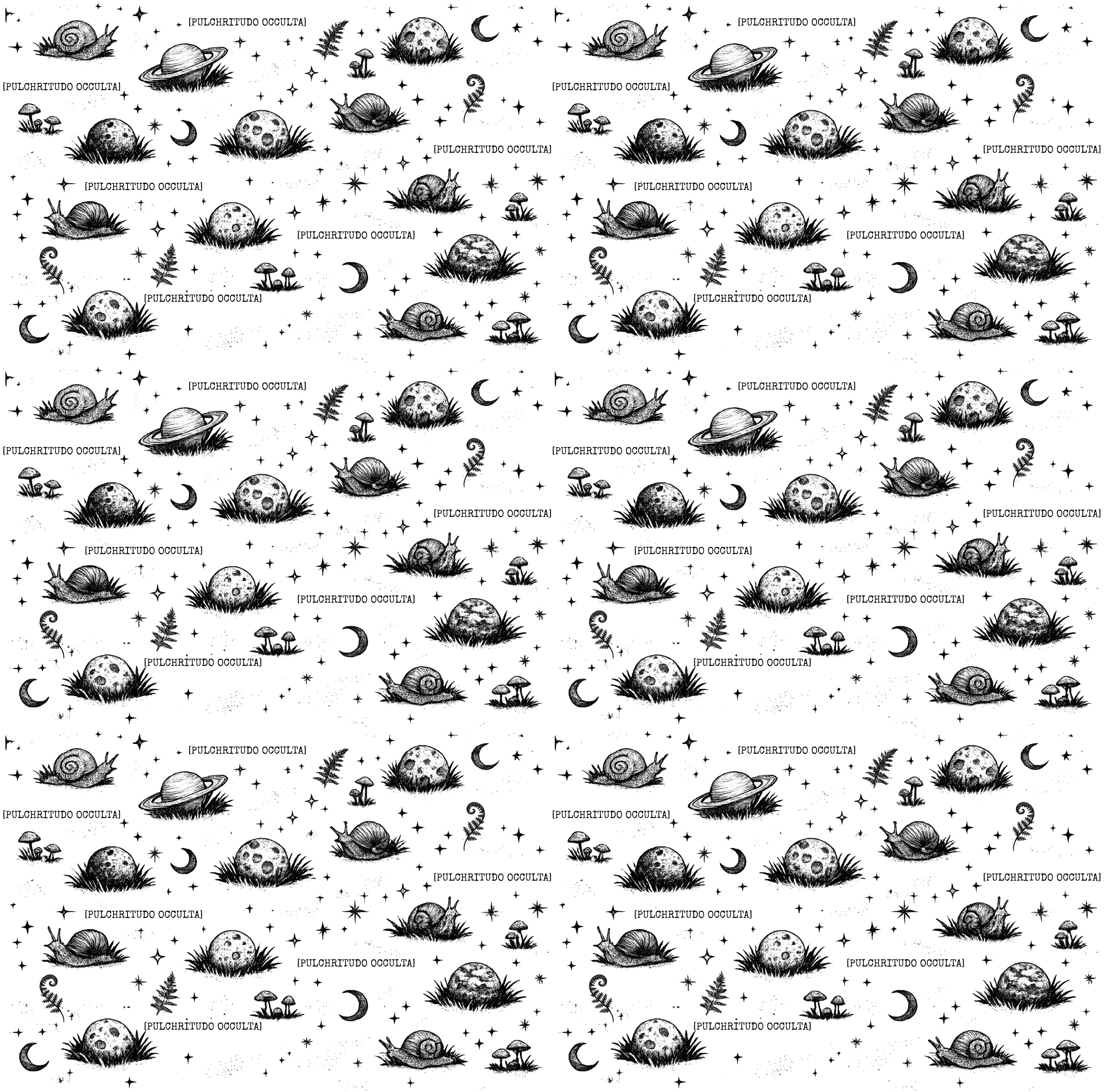 Cosmic Glen Carryall Tote - 15"