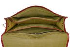 The Retro Messenger Bag