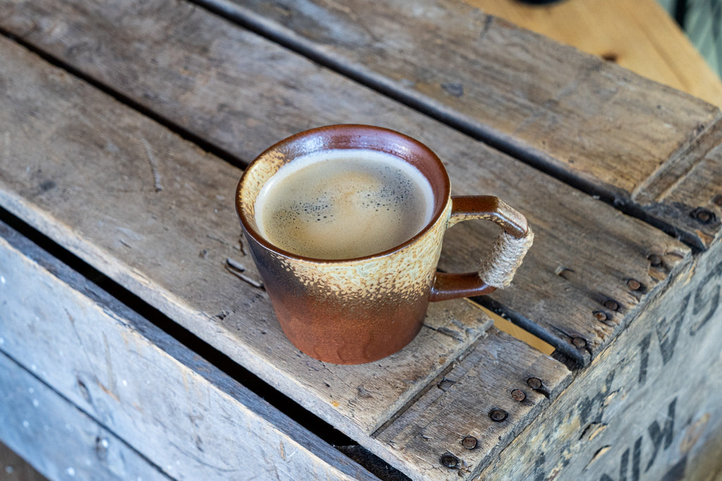 Stoneware Coffee Mug