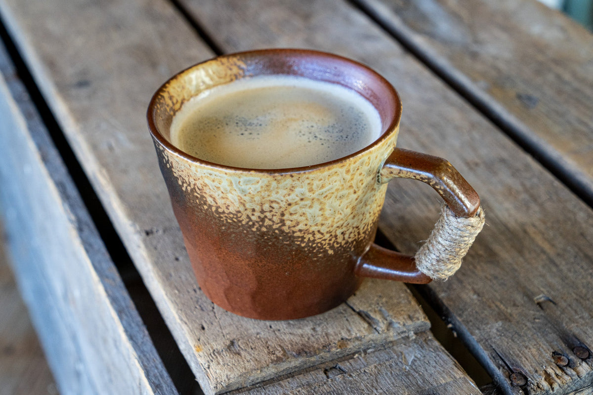 Stoneware Coffee Mug