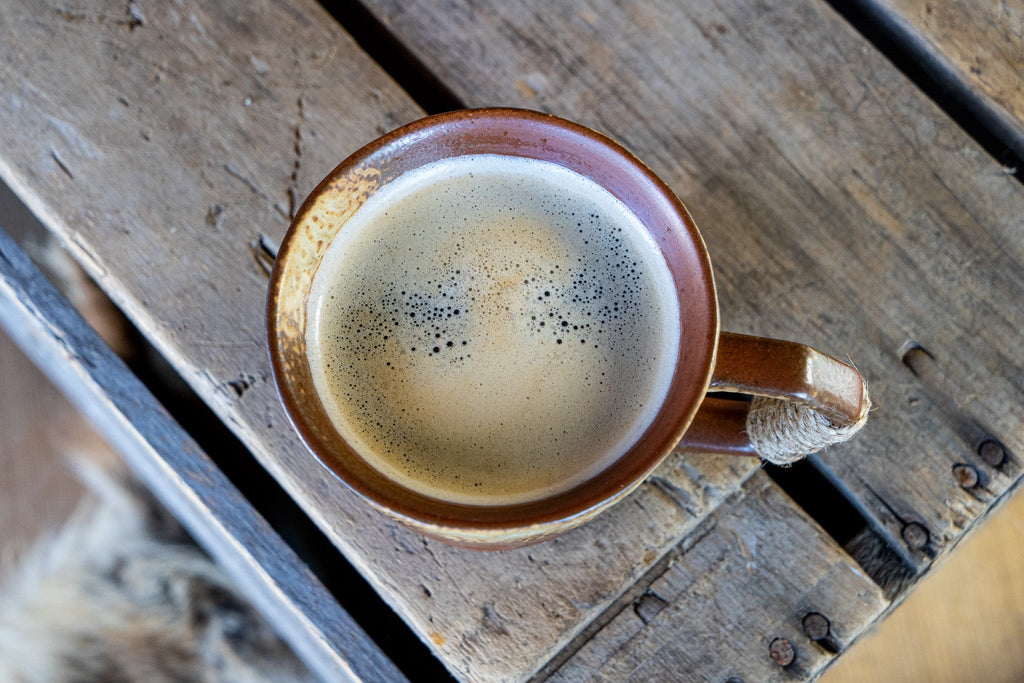 Stoneware Coffee Mug