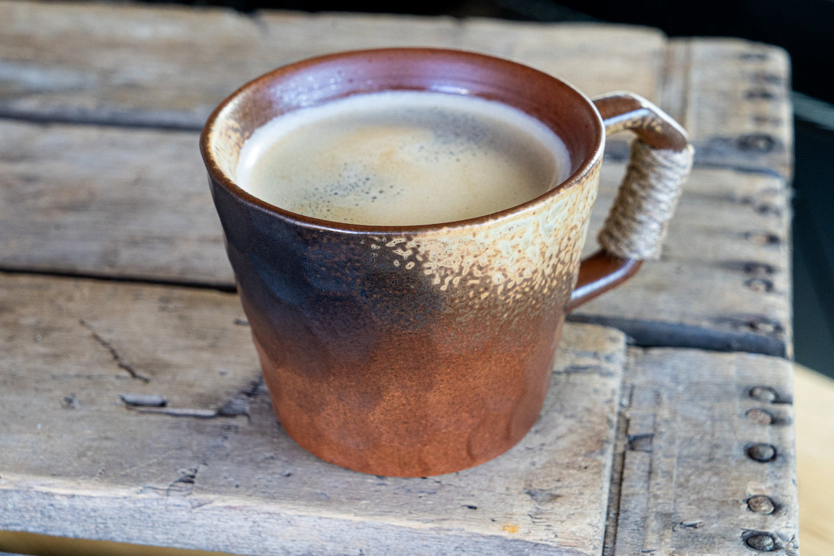 Stoneware Coffee Mug