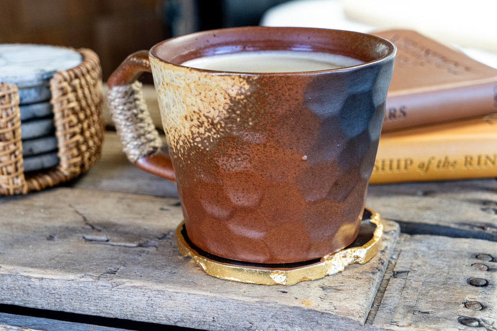Stoneware Coffee Mug