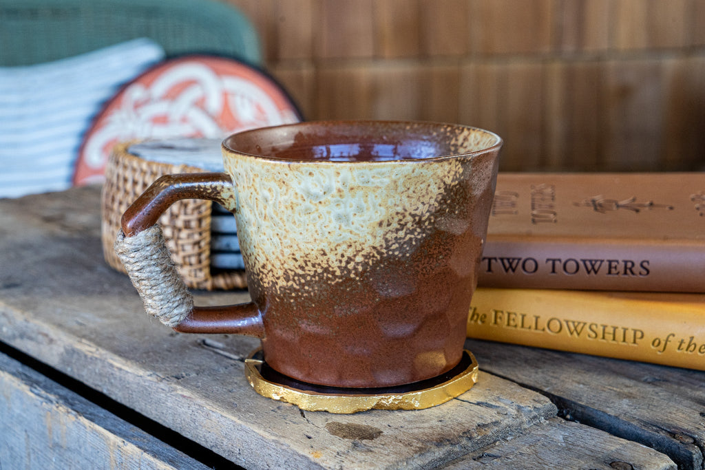Stoneware Coffee Mug
