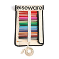 Watercolor Pencils: 36-Color Canvas Set
