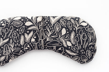Mystical Mushroom Hot & Cold Eye Mask