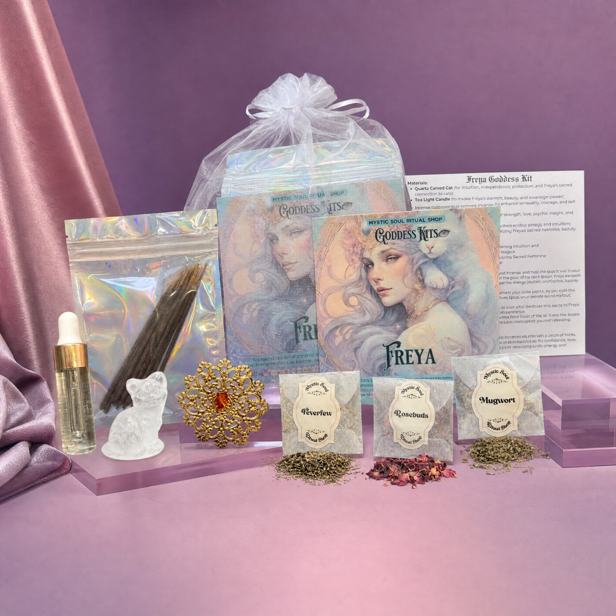 The Freya Kit