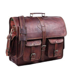 The Retro Messenger Bag