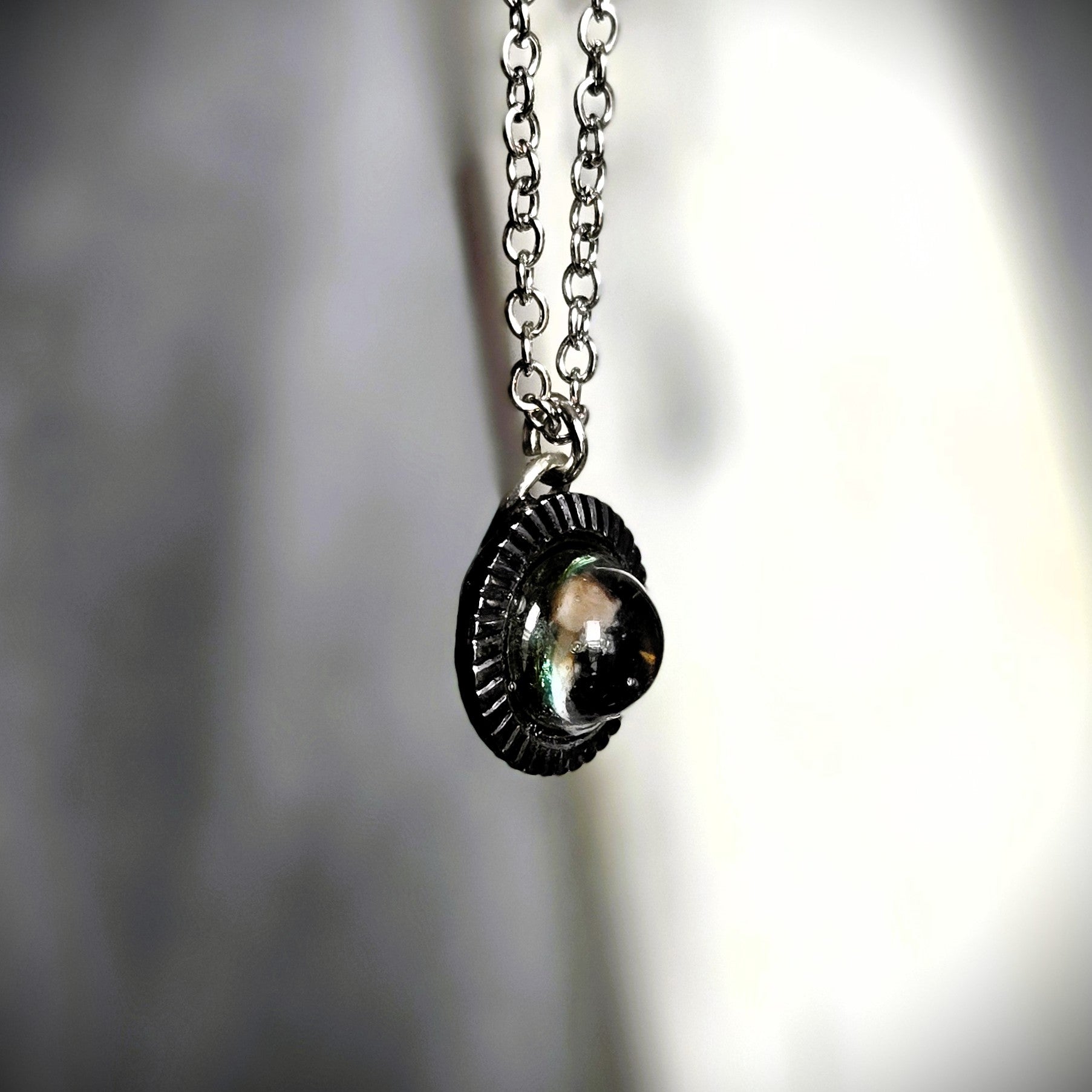 Cosmic Glen Visitor Pendant