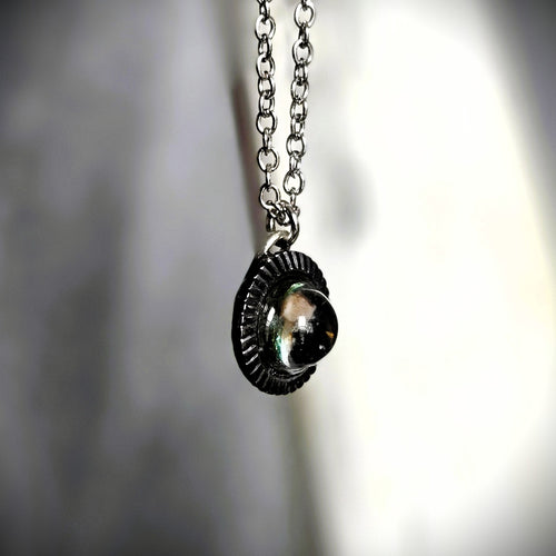 Cosmic Glen Visitor Pendant