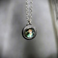 Cosmic Glen Visitor Pendant
