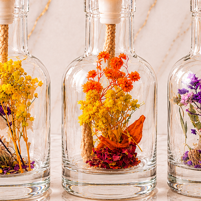Abundance Altar Trio