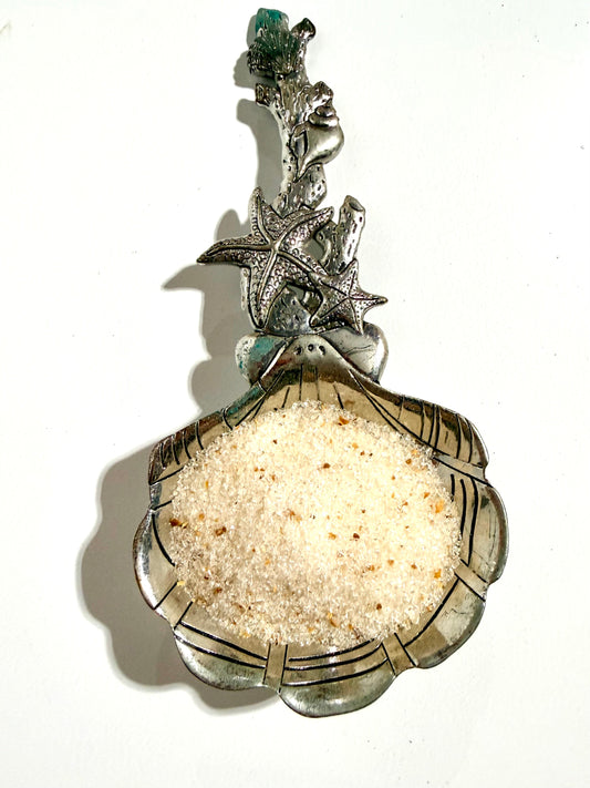 Lemon Peel Infused Sugar