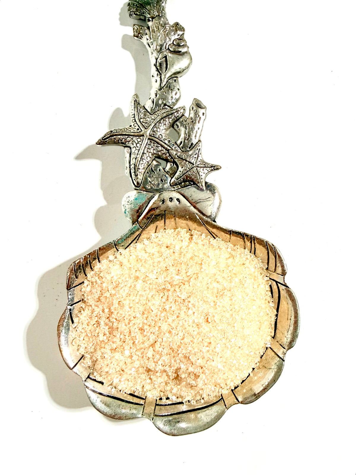 Cranberry Sage Infused Culinary Sugar