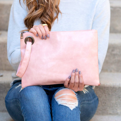 Oversized Everyday Clutch