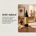 Palo Santo Cleansing Spray