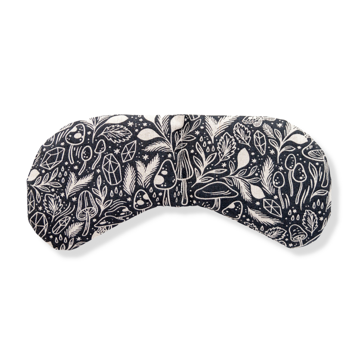 Mystical Mushroom Hot & Cold Eye Mask
