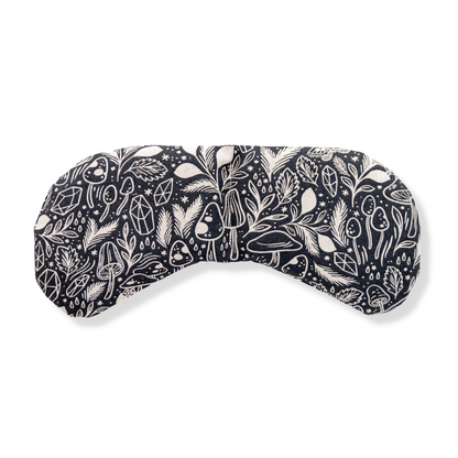 Mystical Mushroom Hot & Cold Eye Mask