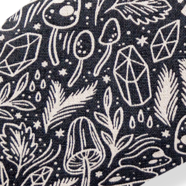Mystical Mushroom Hot & Cold Eye Mask