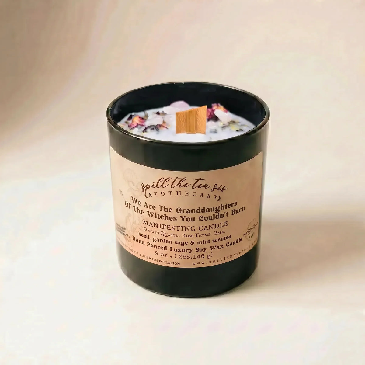 Granddaughters of the Witches Candle