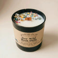 Stay Wild Moon Child Candle