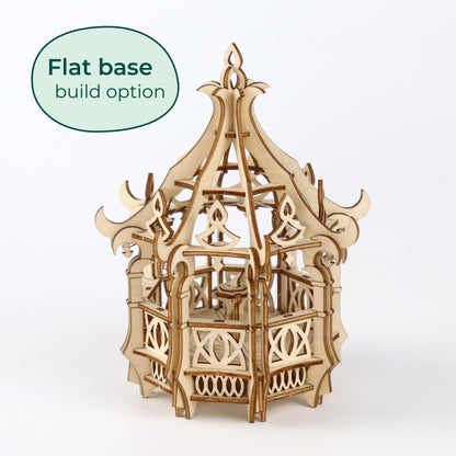 Summer Pavilion Miniature Kit
