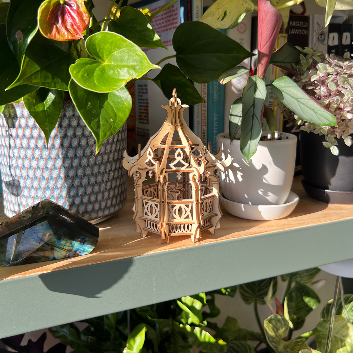 Summer Pavilion Miniature Kit