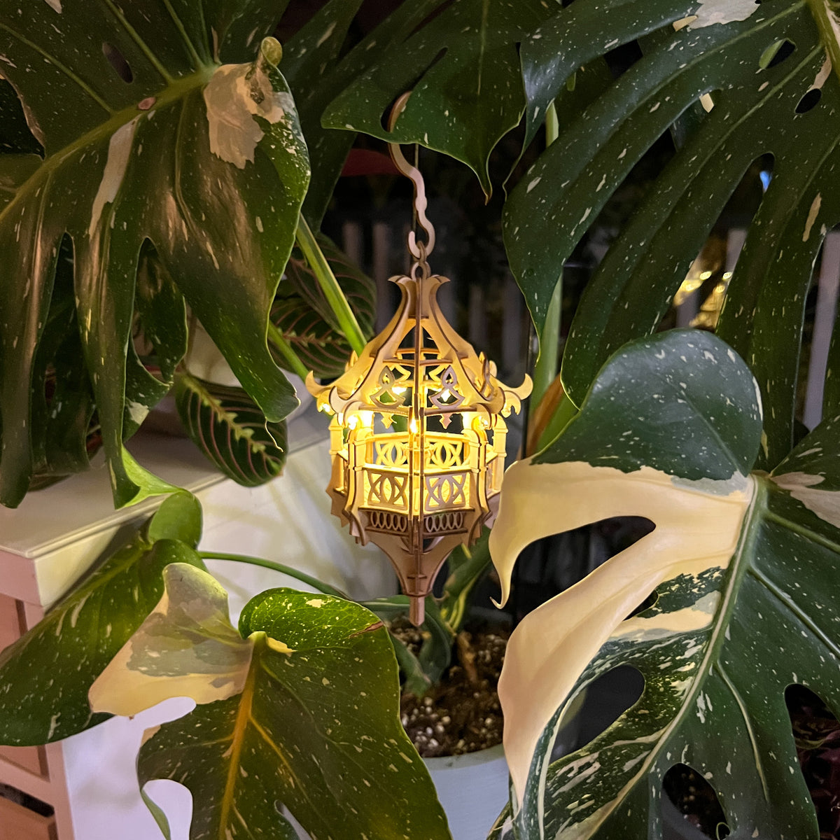 Summer Pavilion Miniature Kit