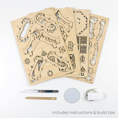 Summer Pavilion Miniature Kit