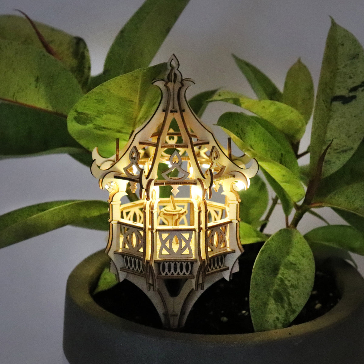 Summer Pavilion Miniature Kit