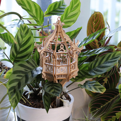 Summer Pavilion Miniature Kit
