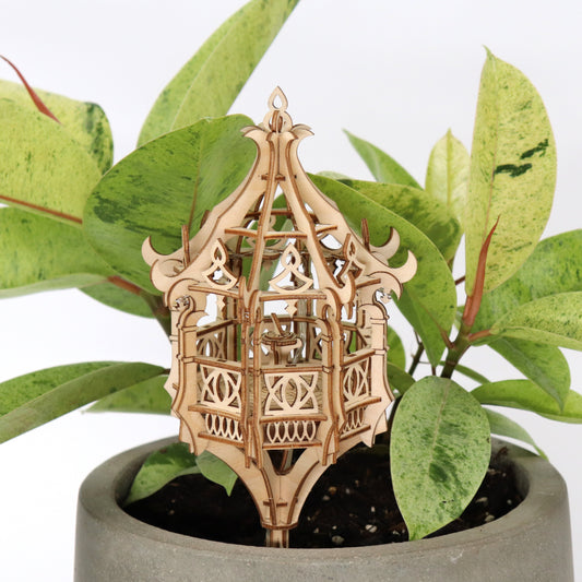 Summer Pavilion Miniature Kit