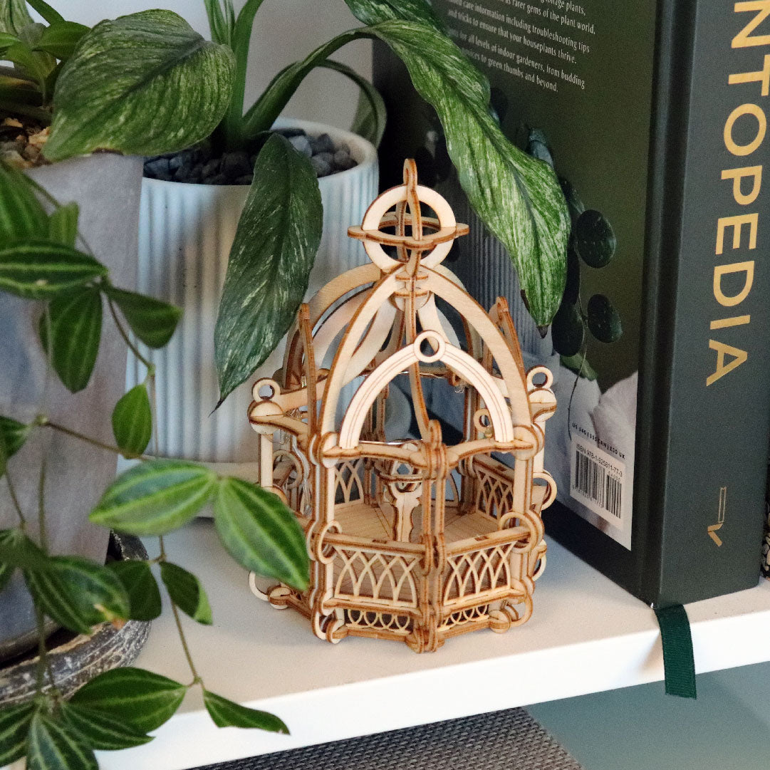 Autumn Pavilion Miniature Kit